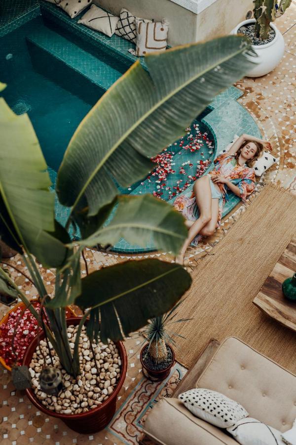 Kenzara Suites & Pool, Your Private Escape Marrakesh Esterno foto