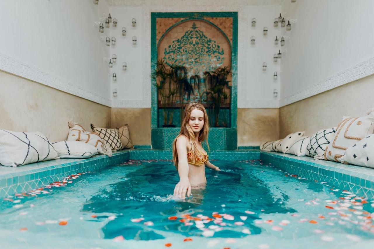 Kenzara Suites & Pool, Your Private Escape Marrakesh Esterno foto
