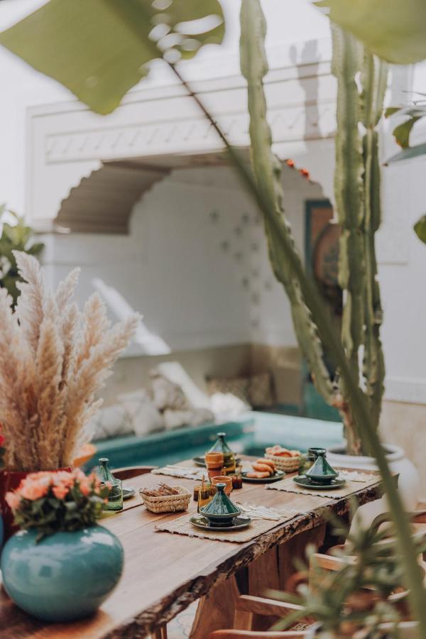 Kenzara Suites & Pool, Your Private Escape Marrakesh Esterno foto