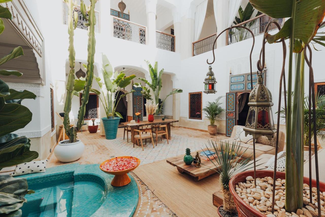 Kenzara Suites & Pool, Your Private Escape Marrakesh Esterno foto