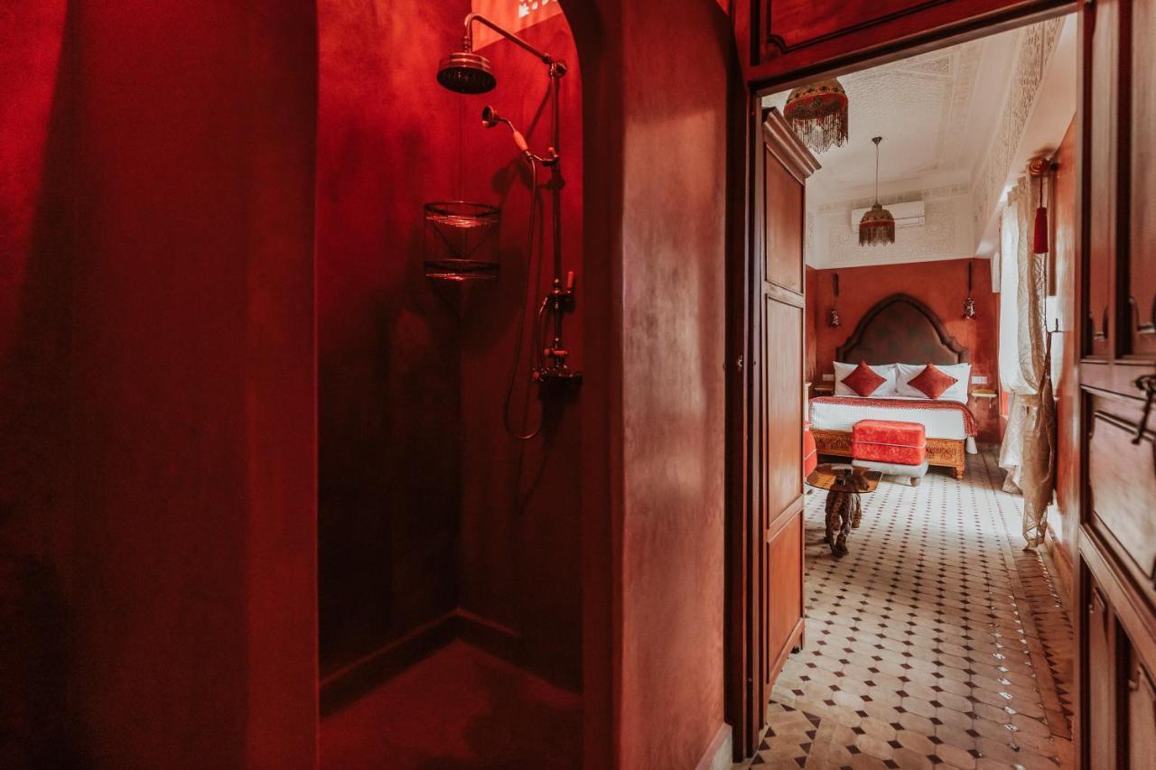 Kenzara Suites & Pool, Your Private Escape Marrakesh Esterno foto