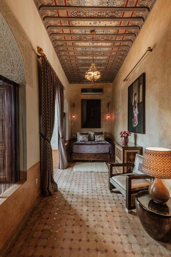 Kenzara Suites & Pool, Your Private Escape Marrakesh Esterno foto