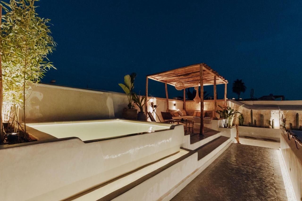 Kenzara Suites & Pool, Your Private Escape Marrakesh Esterno foto