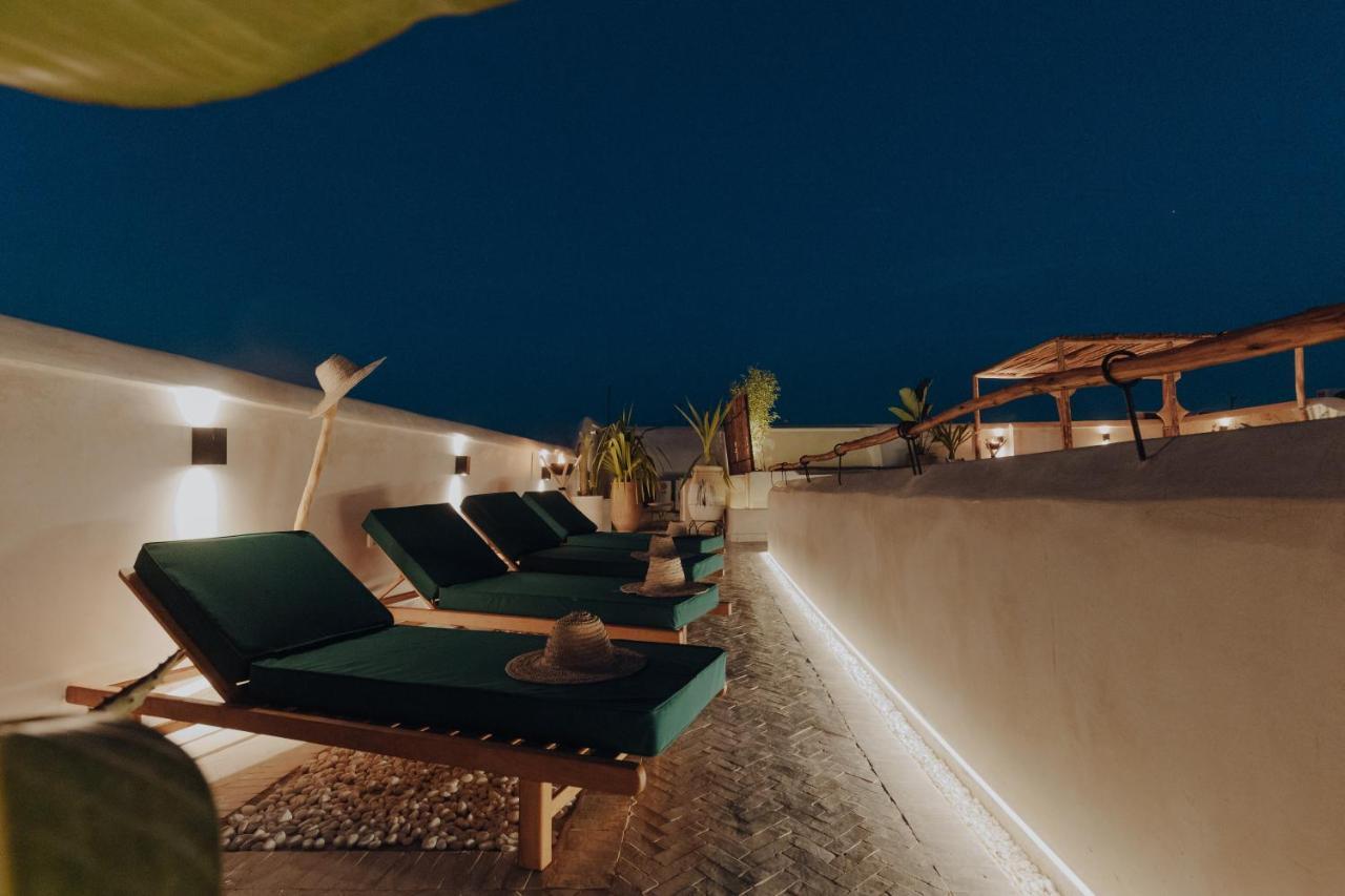 Kenzara Suites & Pool, Your Private Escape Marrakesh Esterno foto