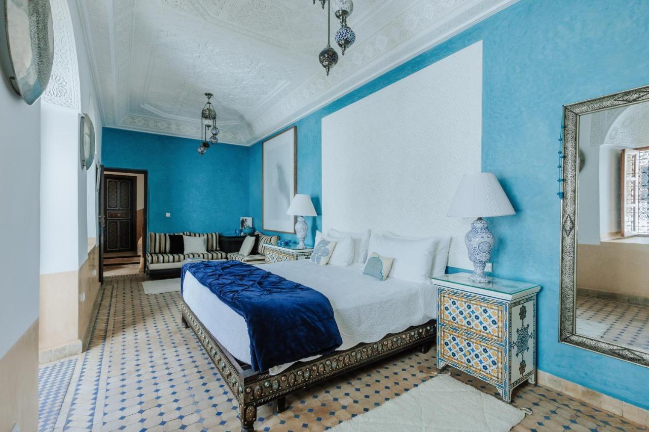 Kenzara Suites & Pool, Your Private Escape Marrakesh Esterno foto