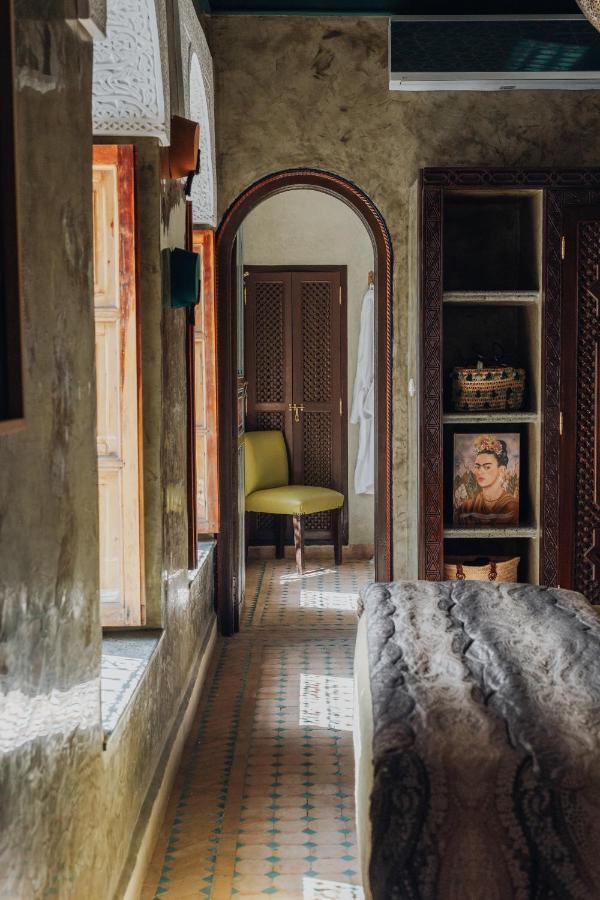 Kenzara Suites & Pool, Your Private Escape Marrakesh Esterno foto