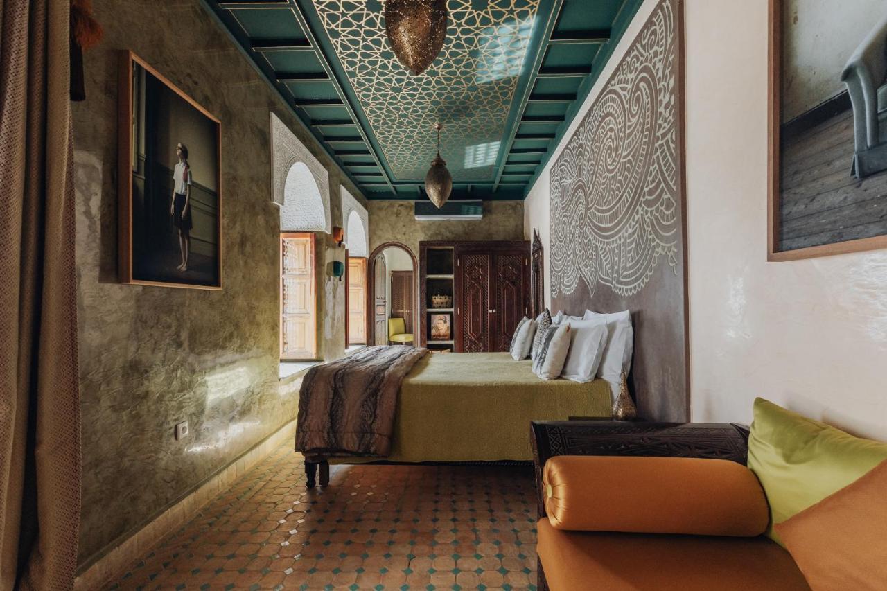 Kenzara Suites & Pool, Your Private Escape Marrakesh Esterno foto