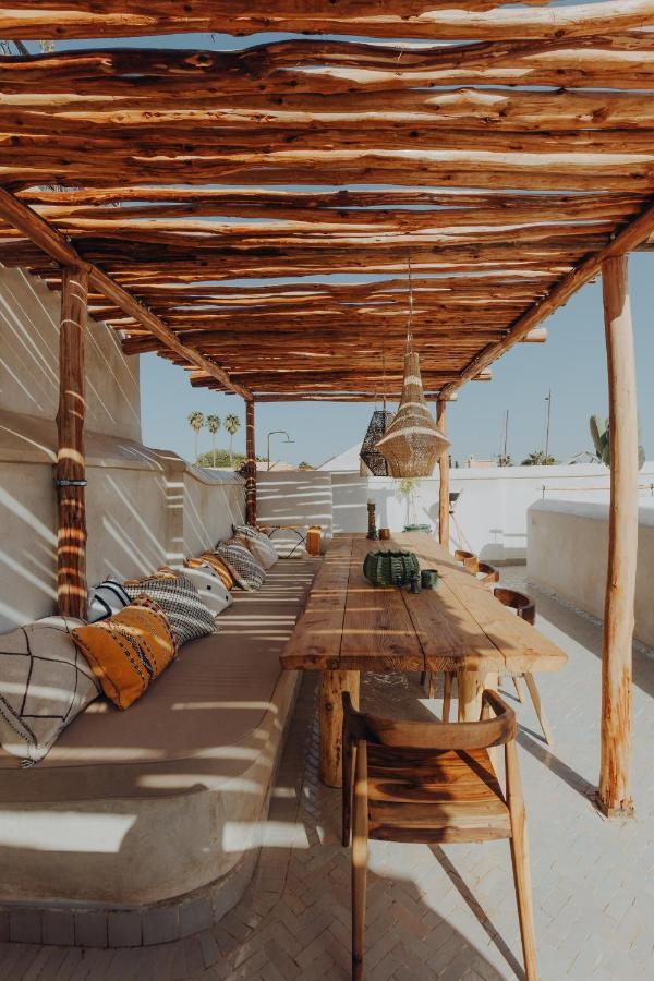 Kenzara Suites & Pool, Your Private Escape Marrakesh Esterno foto