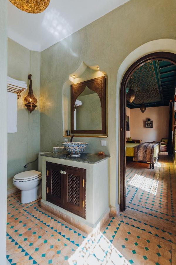 Kenzara Suites & Pool, Your Private Escape Marrakesh Esterno foto